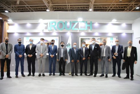 بازدید مدیرعامل شرکت گروه سرمایه‌گذاری مسکن از سومین نمایشگاه Iran Retail Show